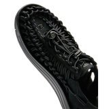 Sportssneakers til damer Keen Uneek Sort Dame #5