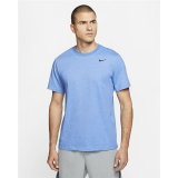 Kort�rmet T-shirt til M�nd Nike AR6029-456 #2