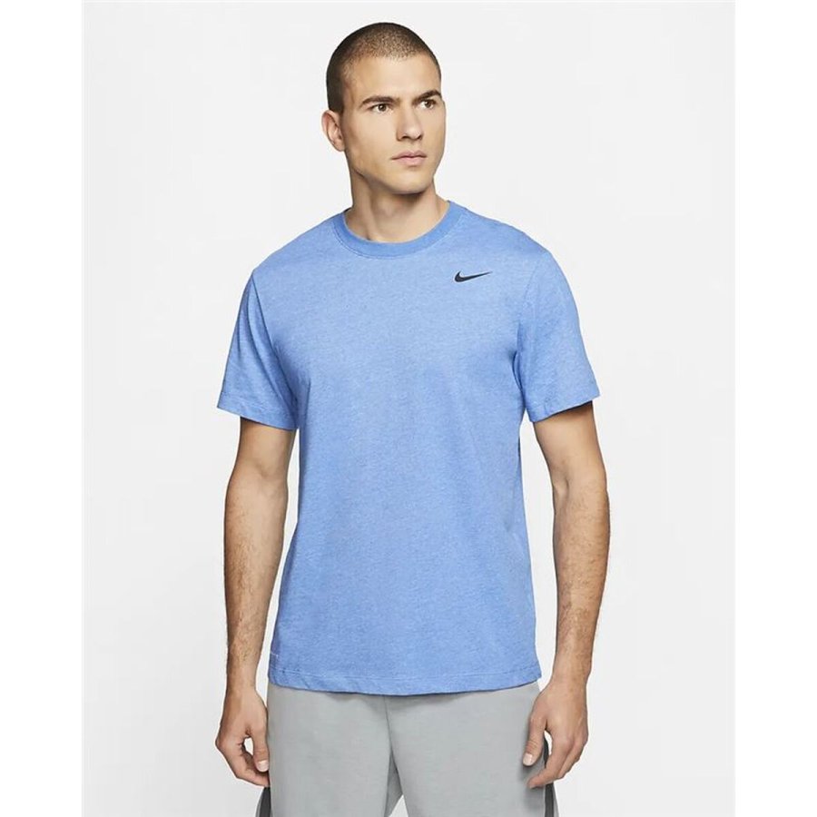 Kort�rmet T-shirt til M�nd Nike AR6029-456 #2