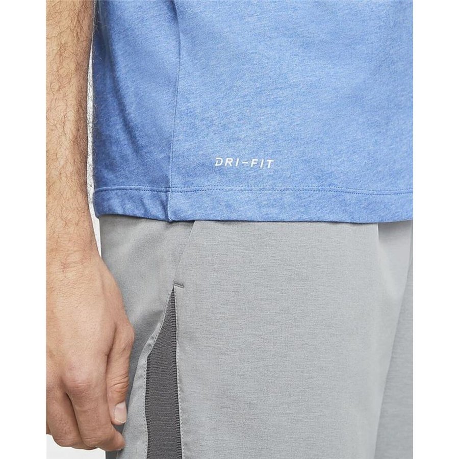 Kort�rmet T-shirt til M�nd Nike AR6029-456 #5