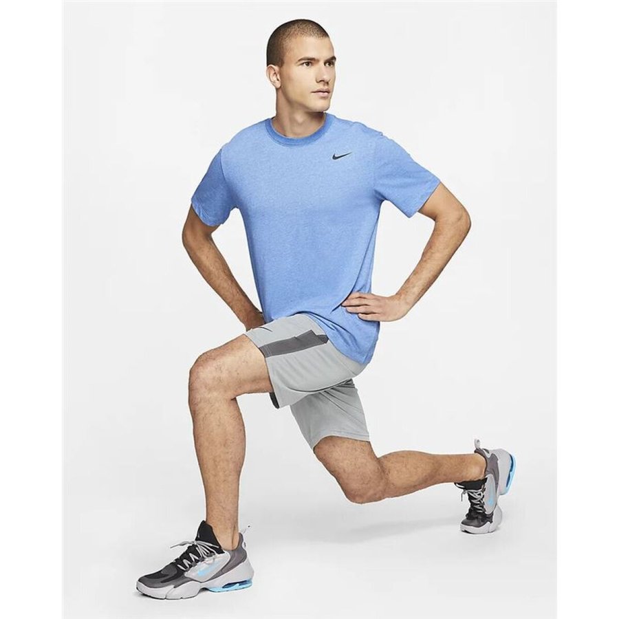 Kort�rmet T-shirt til M�nd Nike AR6029-456 #6