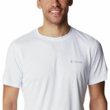 Kort�rmet T-shirt til M�nd Columbia Zero Rules #4