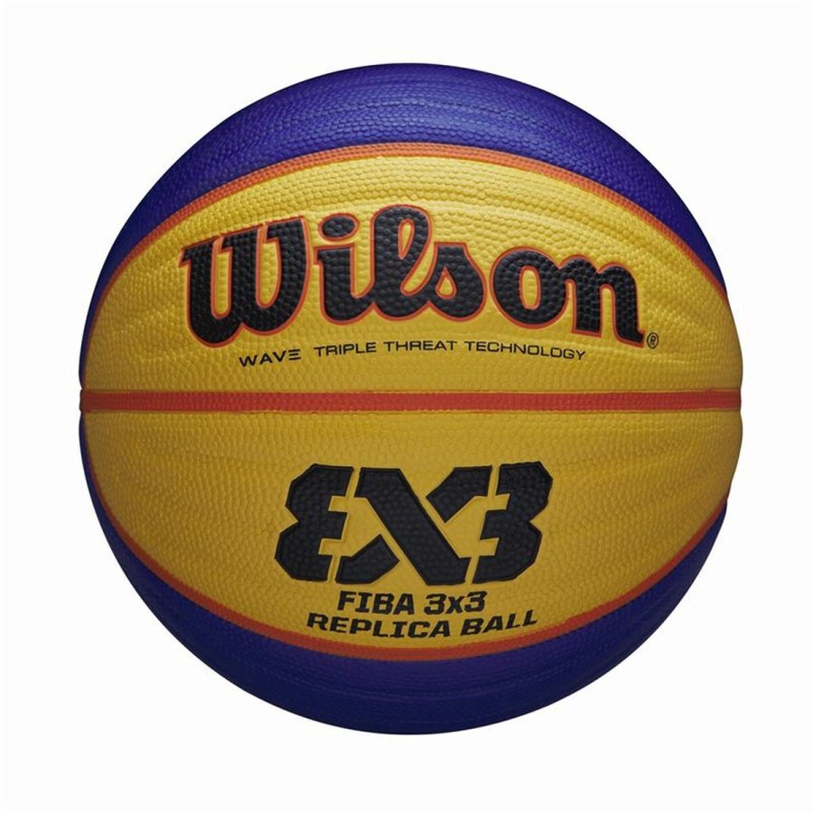 Basketball Wilson Fiba X Replica Rbr Bl� #1