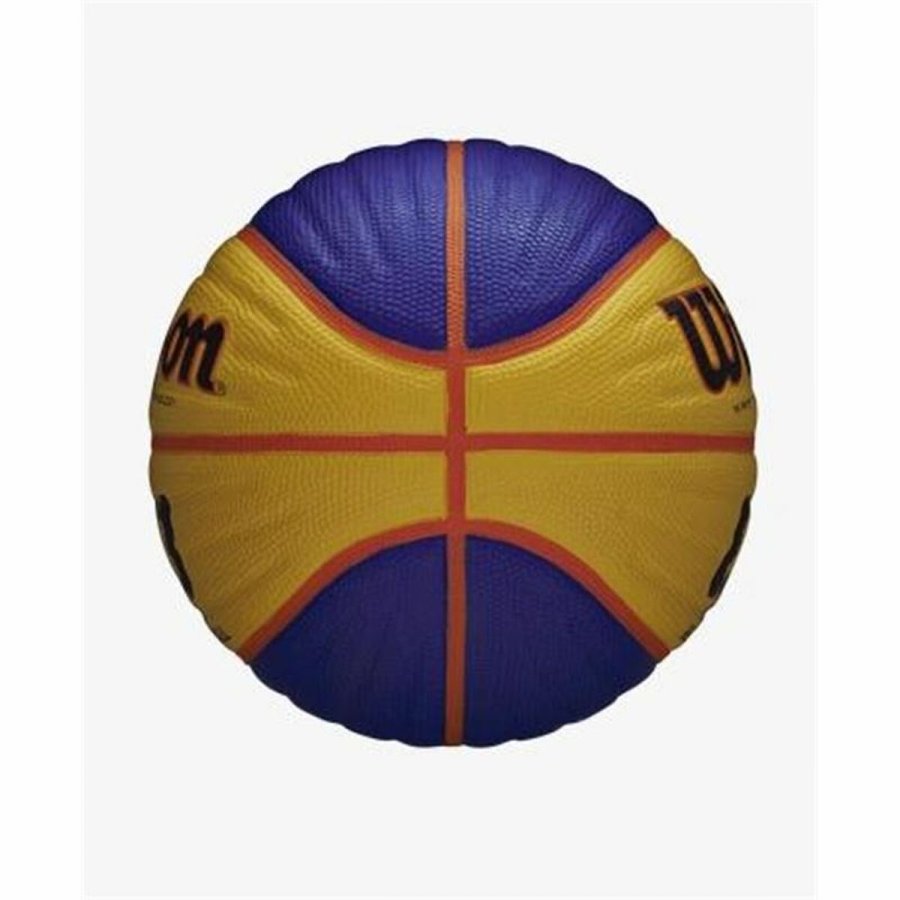 Basketball Wilson Fiba X Replica Rbr Bl� #4