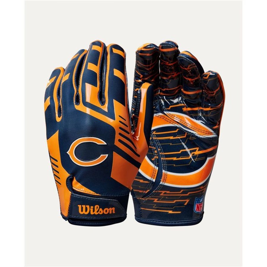 Gribers handske Wilson Ad Nfl Stretch #3