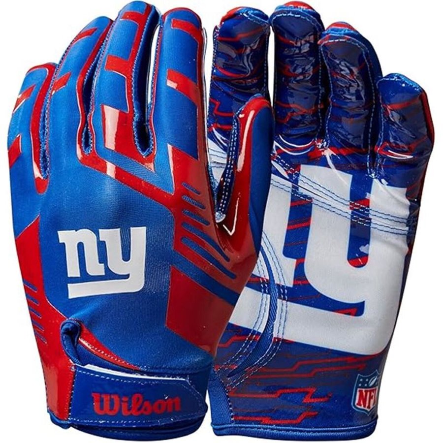 Gribers handske Wilson Ad Nfl Stretch #3