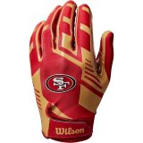Gribers handske Wilson Ad Nfl Stretch #1