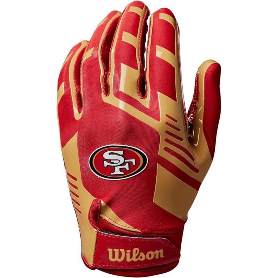 Gribers handske Wilson Ad Nfl Stretch #1