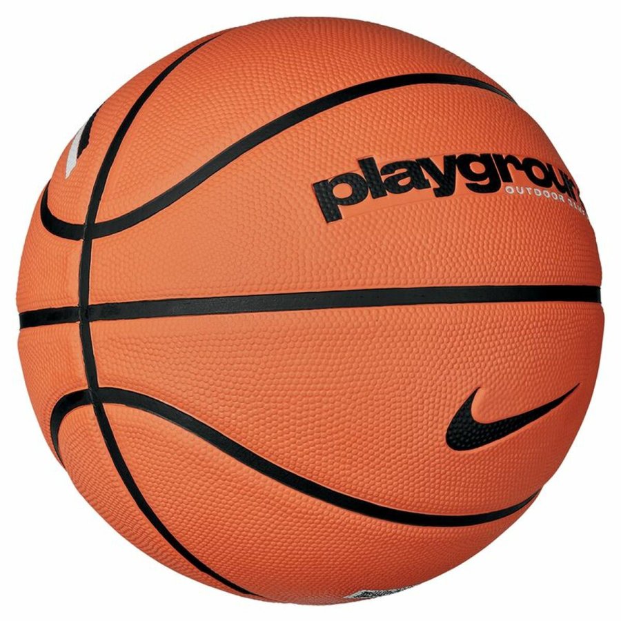 Basketball Nike Playground  Orange 6 r #2