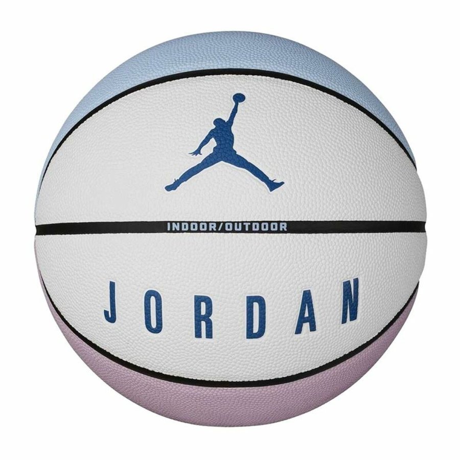Basketball Jordan Ultimate 2.0 8P Multifarvet Naturgummi #1