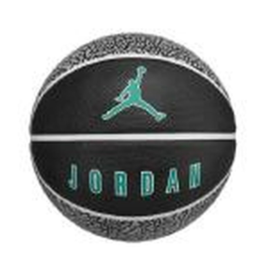Basketball Jordan JORDAN PLAYGROUND 2.0 8P DEFLATED J1008255016 016 Sort Syntetisk #1