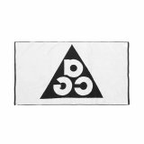 Sportshndklde Nike ACG Hvid Sort 145 x 80 cm #2