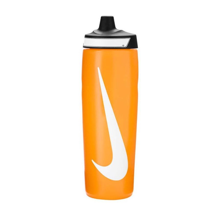Vandflaske Nike Refuel 24 Oz Orange polypropylen 700 ml #1