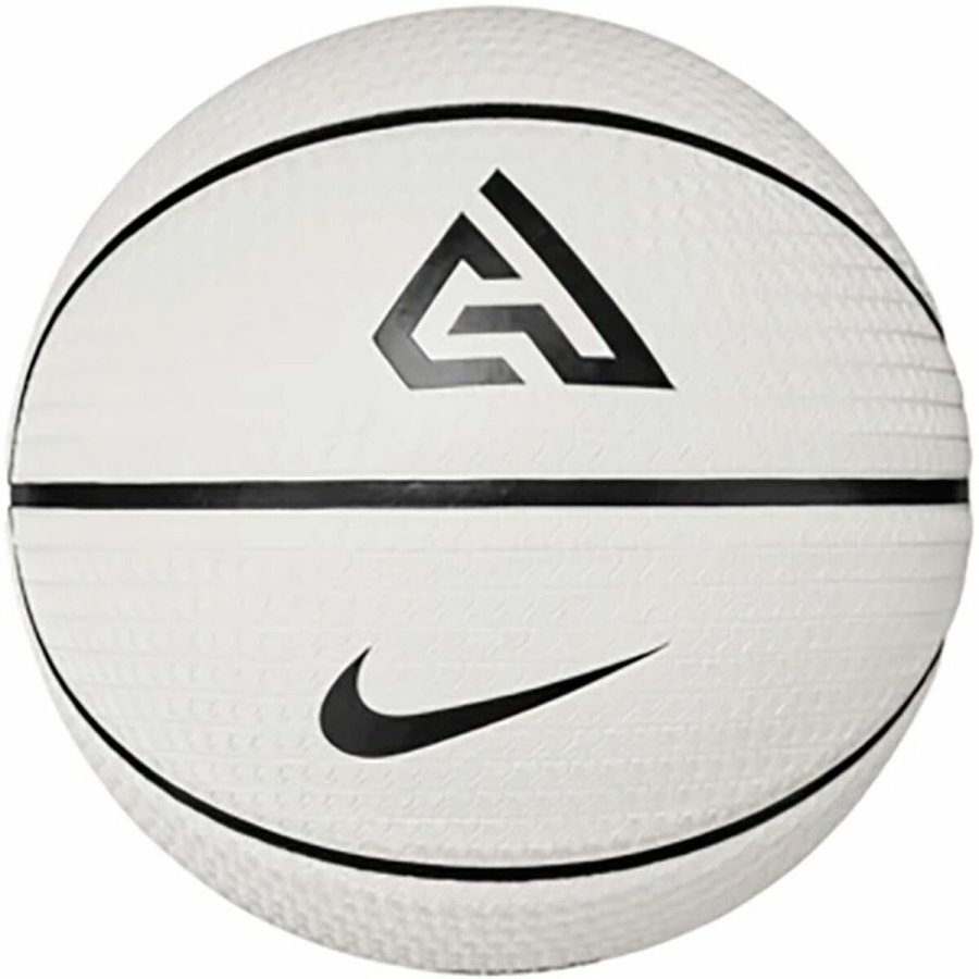 Basketball Nike Playground 8P 2.0 G Hvid (Strrelse 7) #1