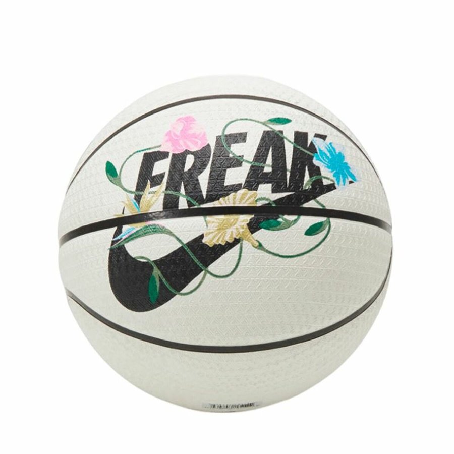 Basketball Nike Playground 8P 2.0 G Hvid (Strrelse 7) #2