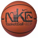 Basketball Nike Playground  Orange (Strrelse 7) #1