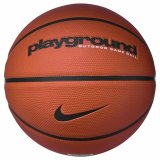 Basketball Nike Playground  Orange (Strrelse 7) #2