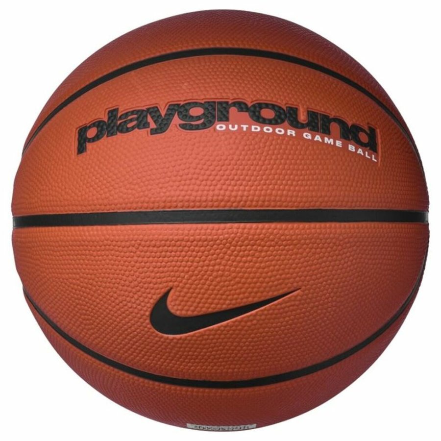 Basketball Nike Playground  Orange (Strrelse 7) #2