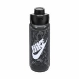 Vandflaske Nike Fitness  Sort #1