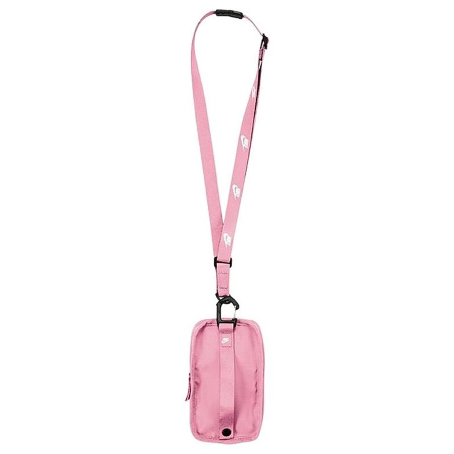 Skuldertasker Nike Club Phone Crossbody Pink #2
