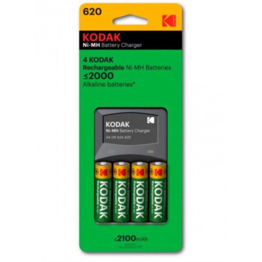 Batterioplader Kodak #1