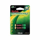 Genopladeligt Batteri Kodak 30954021 1000 mAh #1