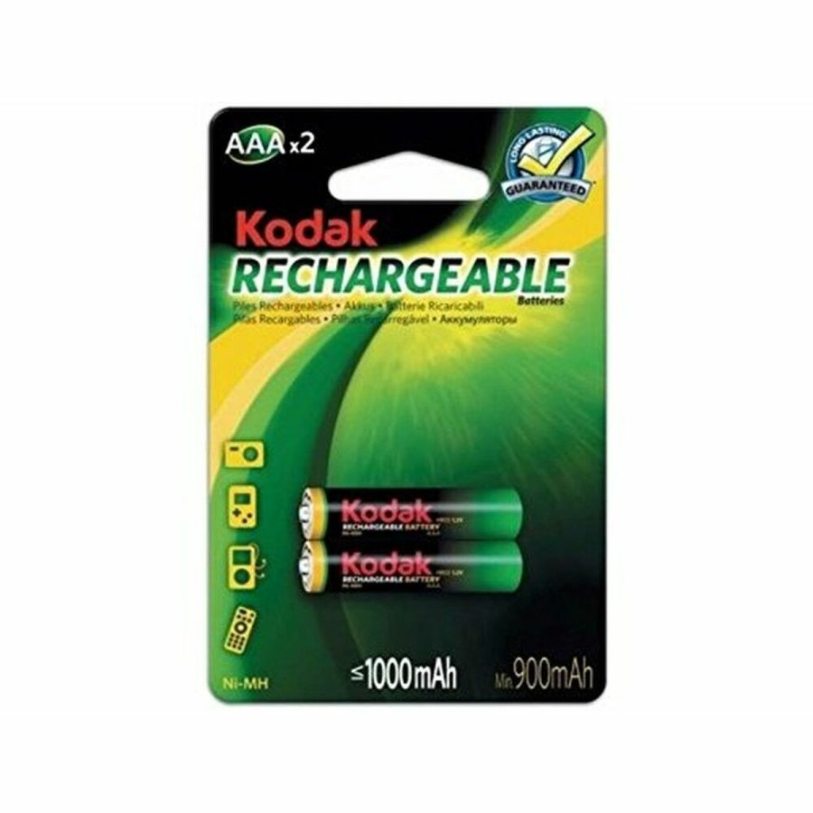 Genopladeligt Batteri Kodak 30954021 1000 mAh #1
