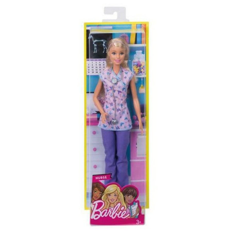 Dukke Barbie You Can Be Barbie #2
