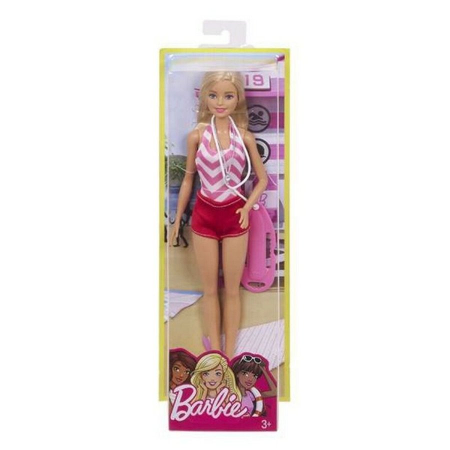 Dukke Barbie You Can Be Barbie #5