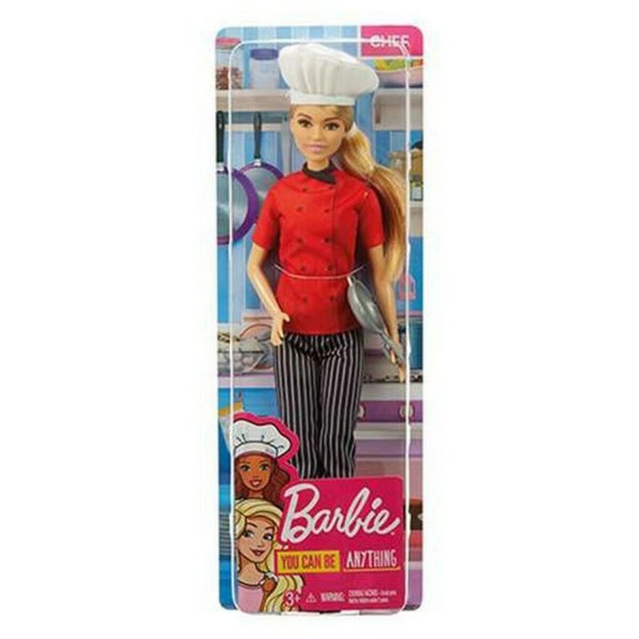 Dukke Barbie You Can Be Barbie #7
