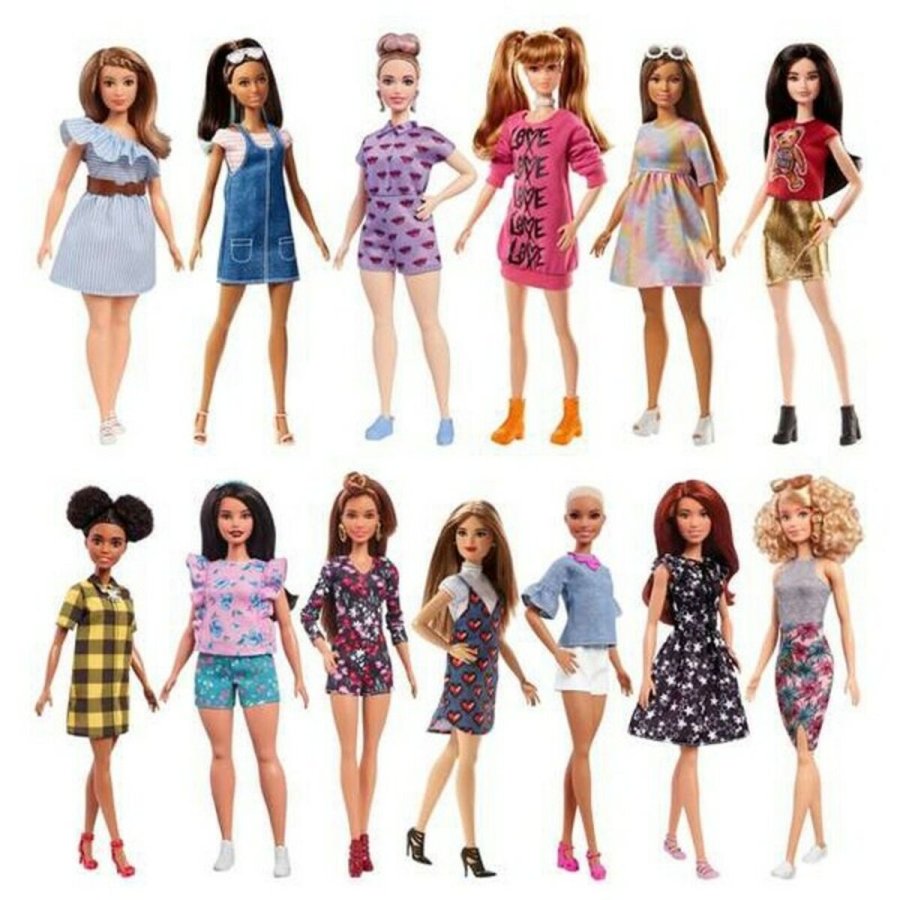 Dukke Barbie Fashion Barbie FBR37 #4