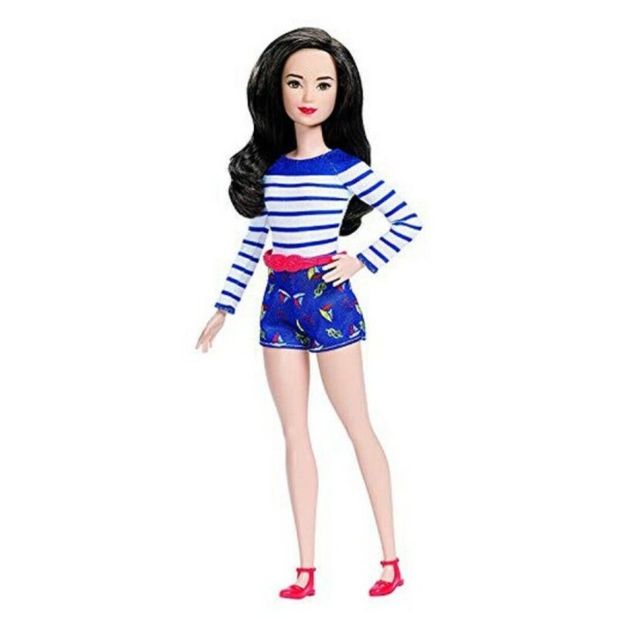 Dukke Barbie Fashion Barbie FBR37 #6