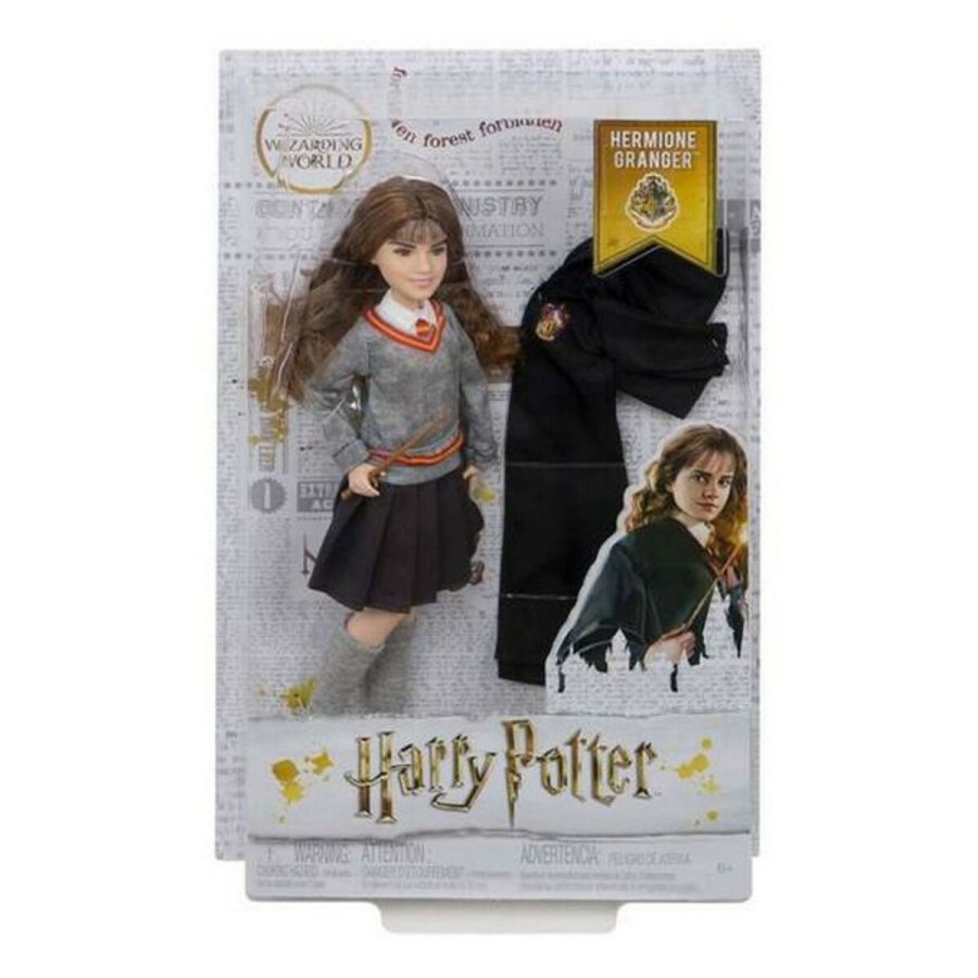 Dukke Hermione Granger Mattel FYM51 (Harry Potter) #3