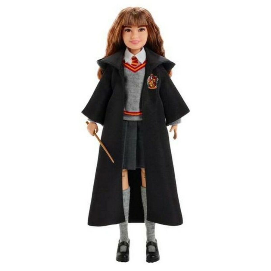 Dukke Hermione Granger Mattel FYM51 (Harry Potter) #4