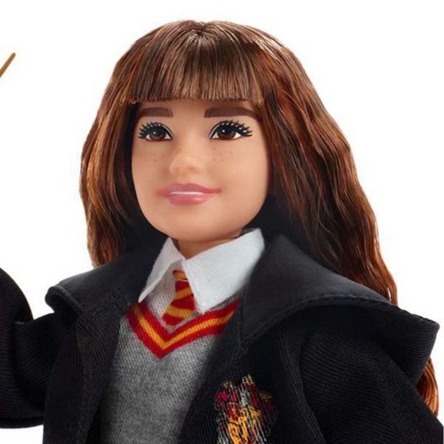 Dukke Hermione Granger Mattel FYM51 (Harry Potter) #5