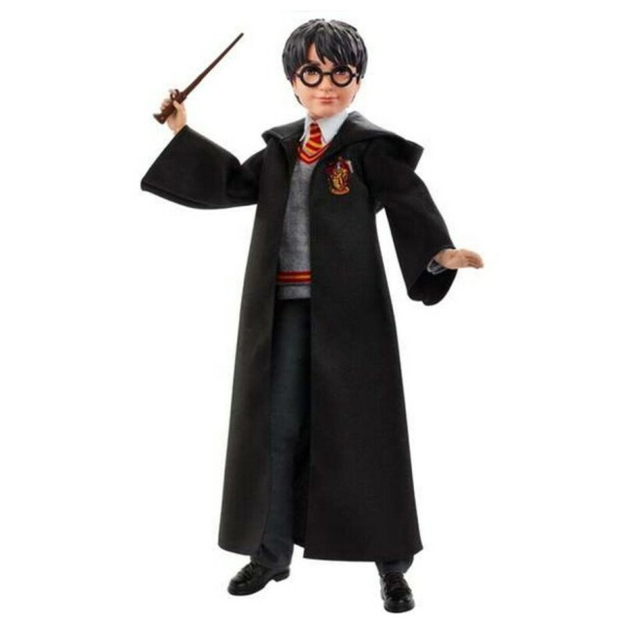 Dukke Mattel FYM50 Harry Potter #1