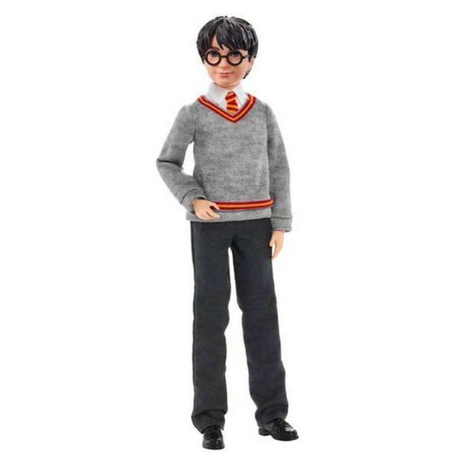Dukke Mattel FYM50 Harry Potter #3
