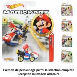 Bil legetj Hot Wheels Mario Kart 1:64 #4