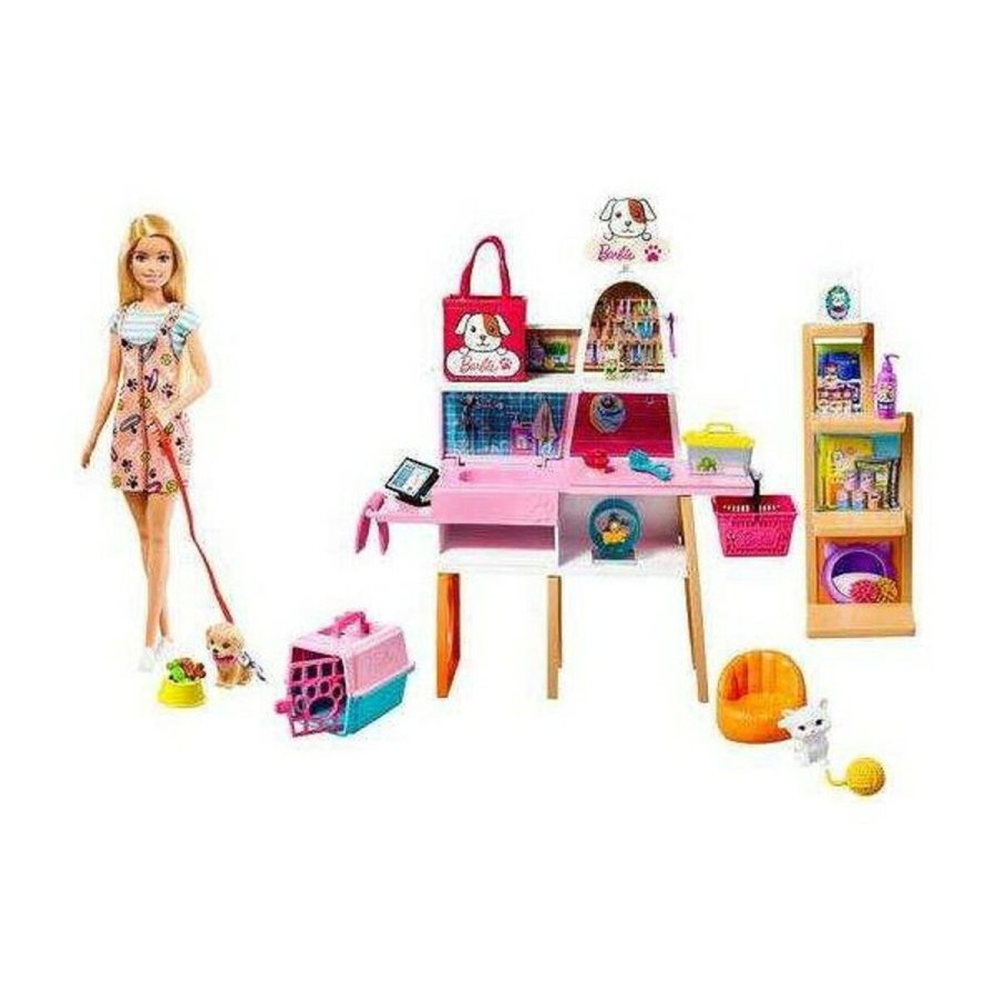 Dukke Barbie GRG90 (28 enheder) #1