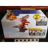 dyr Jurassic World Uncaged med lyd 26 x 18 x 54 cm #6