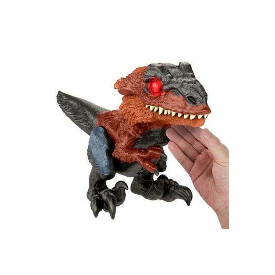 dyr Jurassic World Uncaged med lyd 26 x 18 x 54 cm #3