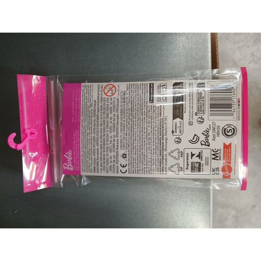 Dukketj Mattel 900 GWD96 #7