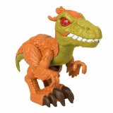 Dinosaur Mattel Plastik #5