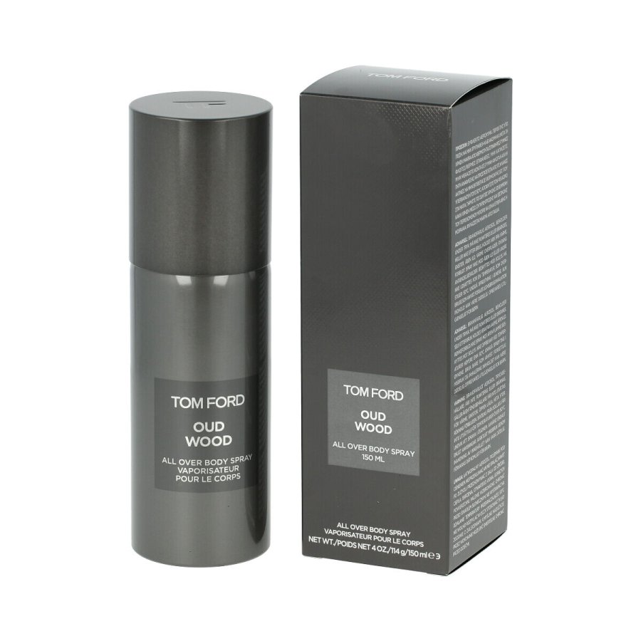 Kropsspray Tom Ford Oud Wood Oud Wood 150 ml #1