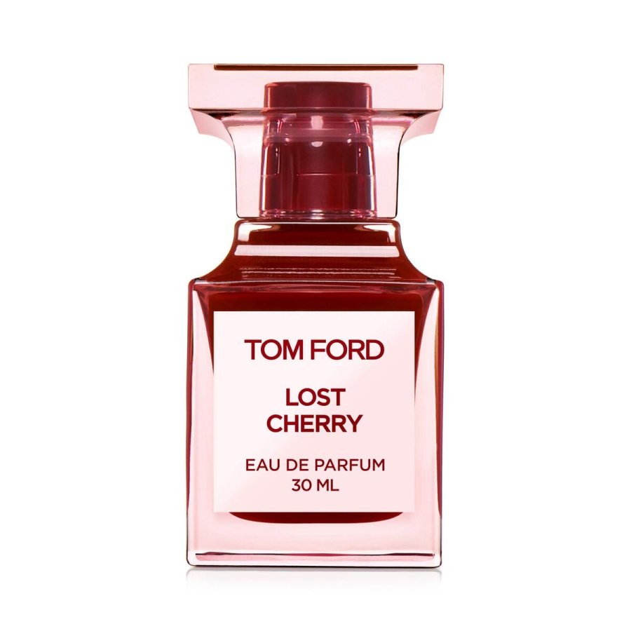 Rejsetoilettaske Tom Ford LOST CHERRY 30 ml #2