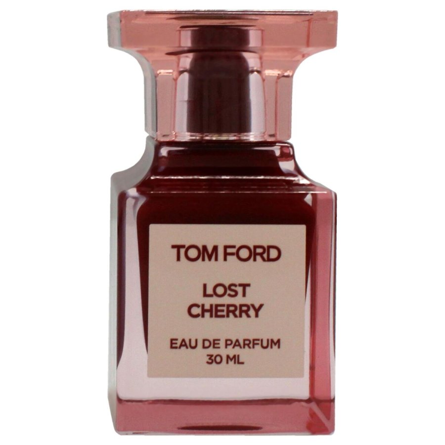 Rejsetoilettaske Tom Ford LOST CHERRY 30 ml #3