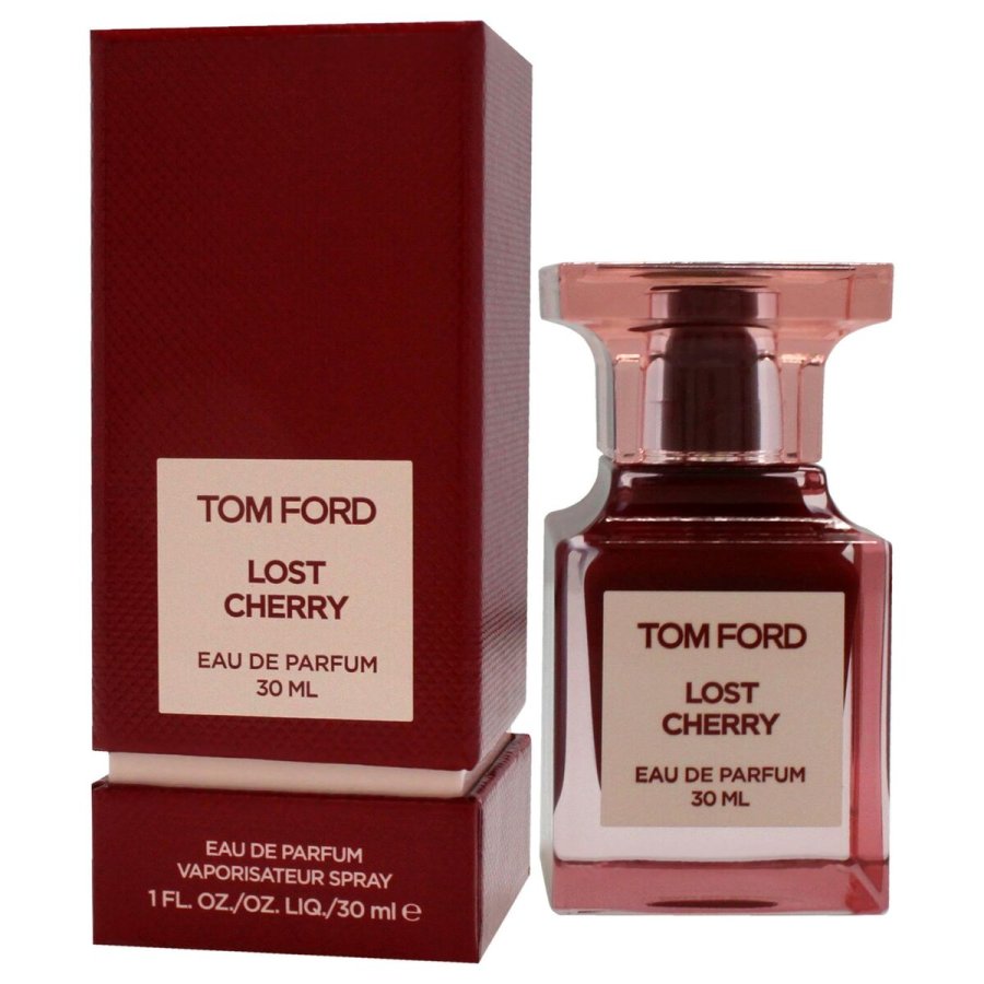 Rejsetoilettaske Tom Ford LOST CHERRY 30 ml #5