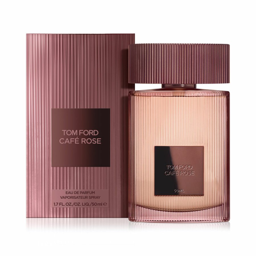 Unisex parfume Tom Ford Caf Rose EDP 50 ml #1