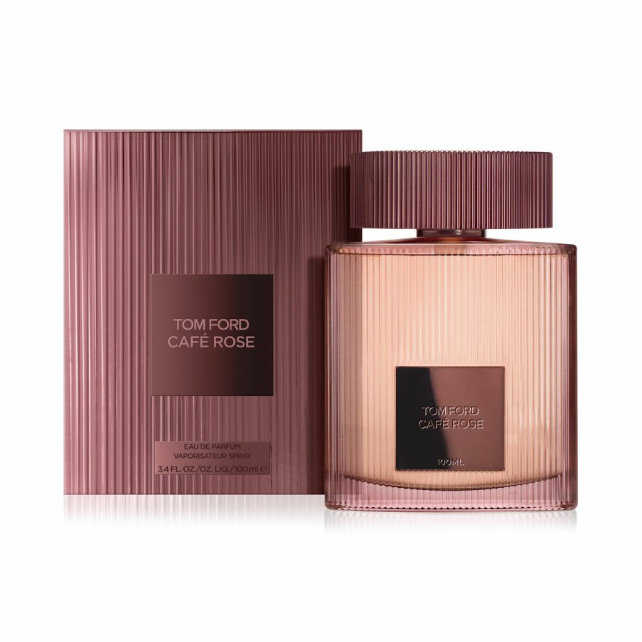 Unisex parfume Tom Ford Caf Rose EDP 100 ml #1