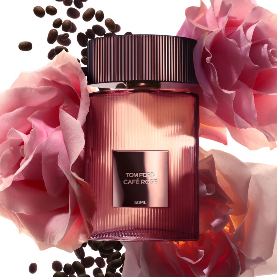 Unisex parfume Tom Ford Caf Rose EDP 30 ml #3